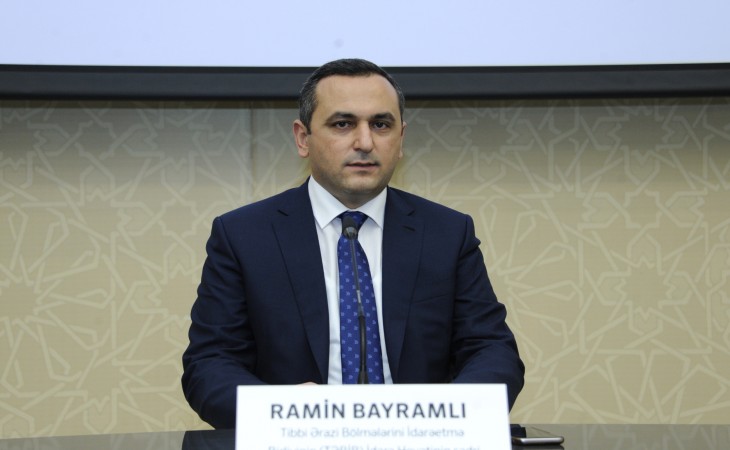 Ramin Bayramlı: Koronavirusun ikinci dalğası ilə çətin vəziyyət yaşayırıq