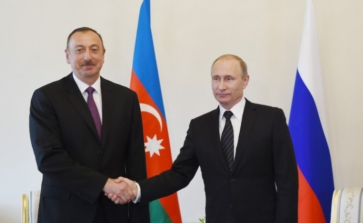 Release of the Press Service of the President