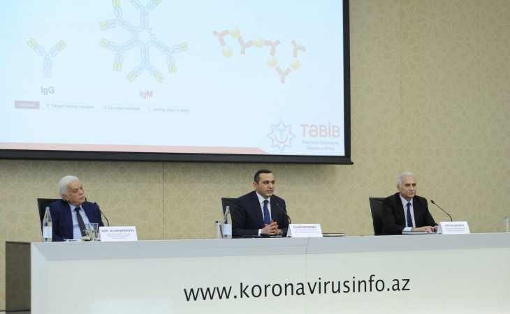 Ramin Bayramlı: Vaksinlərin effektivliyi və təhlükəsizliyi haqqında hələ tam fikir söyləmək mümkün deyil