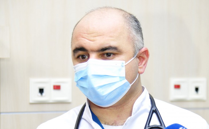 Qazi Elçin Səmədovun səhhəti ilə bağlı narahatlıqlar arxada qalıb