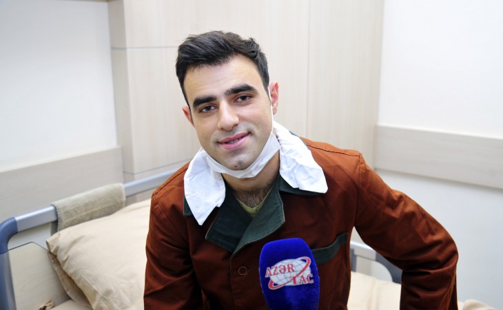 Qazi Faiq Hüseynəliyev: Ordumuzun sarsılmaz qələbə əzmini görən düşmən qaçmağa çalışırdı