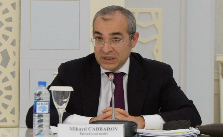 Mikayıl Cabbarov: İşğaldan azad edilən ərazilərin bərpası, infrastrukturun yaradılması, məşğulluğun təmin olunması qarşıya vacib vəzifə kimi qoyulub