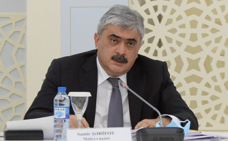 Nazir: Gələn ilin büdcəsinin əsas xüsusiyyətlərindən biri işğaldan azad olunan ərazilərin bərpası və yenidənqurma işlərinin aparılması üçün maliyyə təminatının yaradılmasıdır