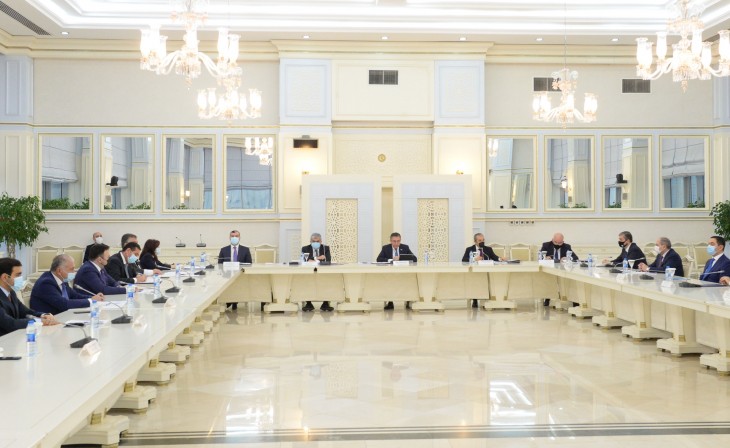 Milli Məclisin komitələrində 2021-ci ilin dövlət büdcəsinin müzakirələrinə başlanılıb
