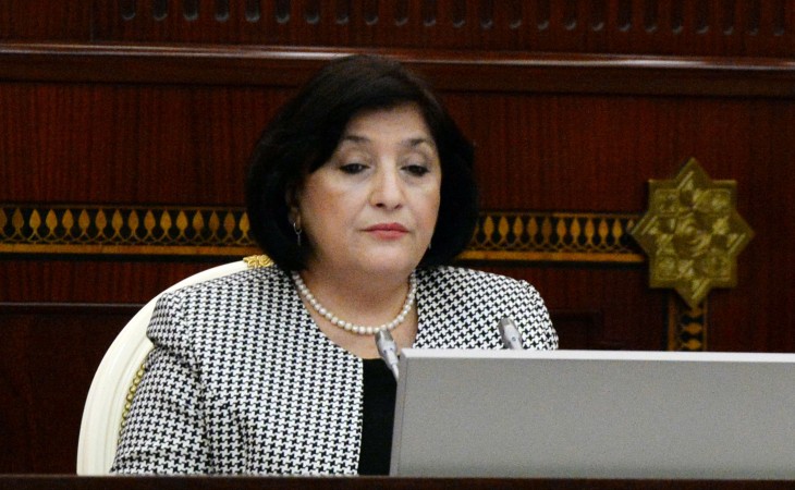 Сахиба Гафарова: Превращение Азербайджана в могущественное государство связано со стратегией созидания и развития Президента Ильхама Алиева