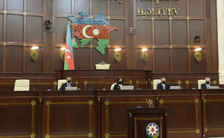 Milli Məclisin payız sessiyası başa çatıb