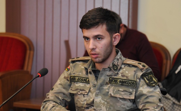 Мобиль Ахмедзаде: В плену я подвергался тяжелым пыткам