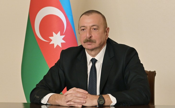 Prezident İlham Əliyev: Füzulidə beynəlxalq aeroport tikiləcək