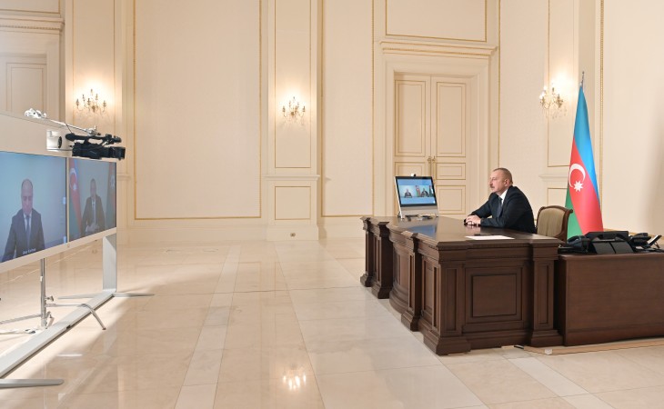 Prezident İlham Əliyev: Bu il Şuşada “Xarı bülbül” festivalı və Vaqif poeziya günləri keçirilməlidir