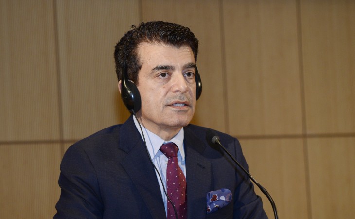 ICESCO-nun Baş direktoru: İşğaldan azad olunmuş torpaqlarda Azərbaycan mədəni irsini məhv edənlər məsuliyyətə cəlb olunmalıdır