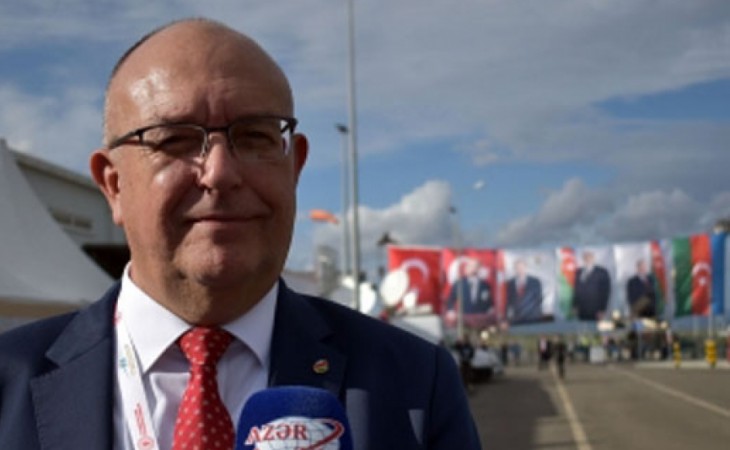 Murat Lecompte: “SOCAR Turkey” pandemiya dövründə sərmayələri arasındakı sinerji və rəqəmsallaşmanın müsbət nəticələrini gördü
