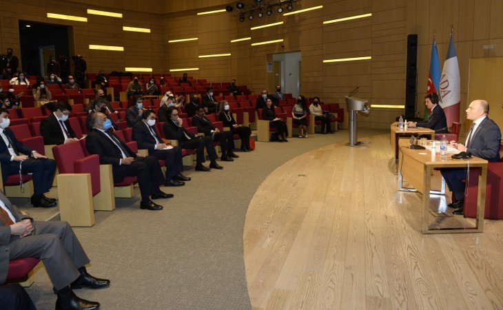 Mədəniyyət naziri: İşğaldan azad olunmuş ərazilərdə inventarlaşma işləri davam edir
