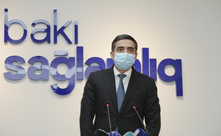 Zaur Əliyev: Azərbaycan vaksinasiya sayəsində COVID-19 pandemiyasına son qoyan ilk ölkələrdən biri olacaq