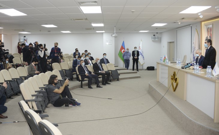 İcbari Tibbi Sığorta üzrə Dövlət Agentliyi: “Sinovac” şirkətinin vaksini ənənəvi, etibarlı və sınanmış inaktiv platformada hazırlanıb