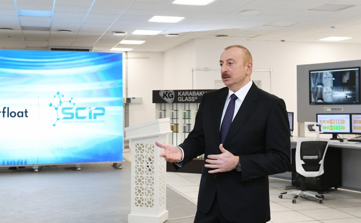 Prezident İlham Əliyev: Azad edilmiş torpaqlarda hər şey planlı şəkildə, düzgün aparılmalıdır
