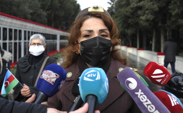 Xanım Sofiyeva: Müharibənin fəsadlarından əziyyət çəkən vətəndaşlara bütün psixoloji xidmətlər təmənnasız göstəriləcək