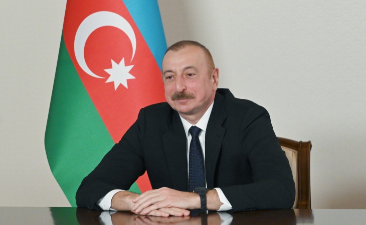 Prezident İlham Əliyev: Xəzəryanı ölkələrin əməkdaşlığı çox dinamik, qarşılıqlı anlaşma ruhunda inkişaf edir