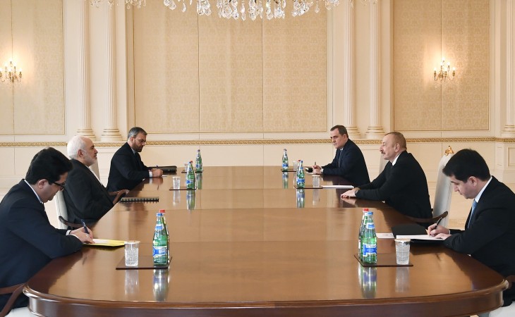 Prezident İlham Əliyev: Regionda yeni vəziyyətlə əlaqədar yeni imkanlar əməkdaşlığa geniş qapılar açır
