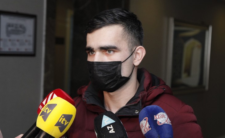 Vətən müharibəsi iştirakçısı: Psixoloqlar sayəsində əsəblərim sakitləşməyə başlayıb