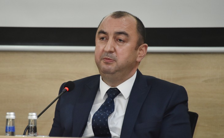 Проводится оценка ущерба, нанесенного природе в заказниках Дашалты, Аразбойу и в Баситчайском заповеднике
