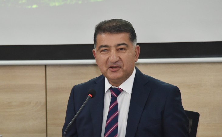 Фирдовси Алиев: Армяне уничтожили более 54 тыс. гектаров лесов