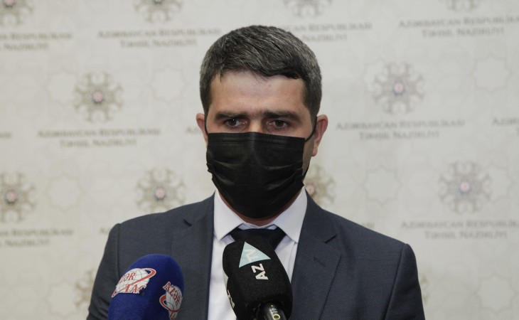 Məktəb direktoru: Təhsil işçisi olaraq döyüşlərə qatılmağım silahdaşlarımda ruh yüksəkliyi yaradırdı