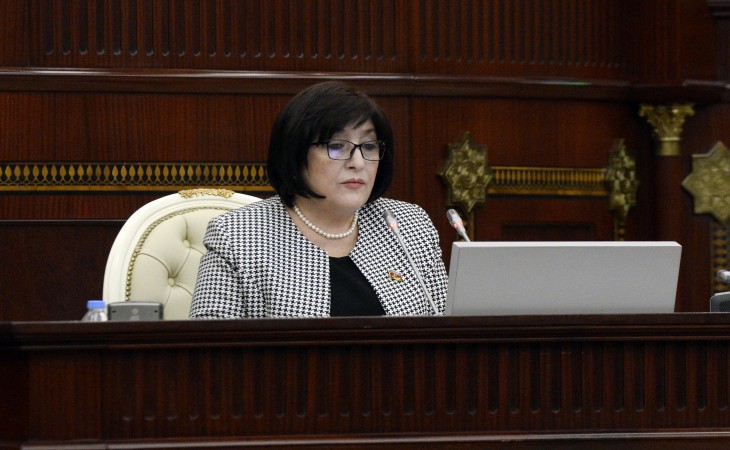 Milli Məclisin sədri: Parlament ötən dövrdə üzərinə düşən vəzifələri məsuliyyətlə yerinə yetirib