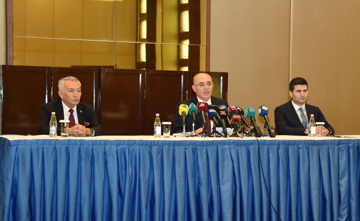 Mevlüt Karakaya: Azərbaycan torpaqlarının 30 illik işğalından sonra böyük Zəfər qazanaraq dünyaya səs saldı