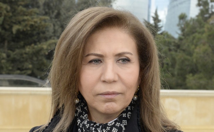 Bahar Muradova: Azərbaycanda qadın və uşaqların müdafiəsi daim diqqət mərkəzindədir