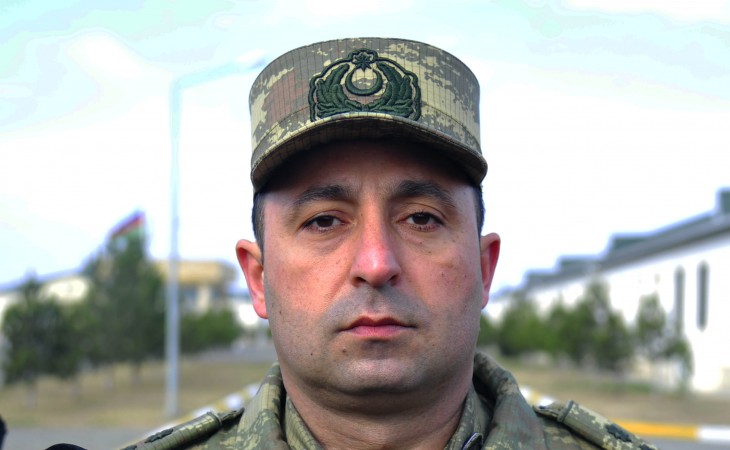 Vətən müharibəsində şücaət göstərmiş Raket və Artilleriya Qoşunlarının dörd minədək hərbi qulluqçusu orden və medallarla təltif edilib