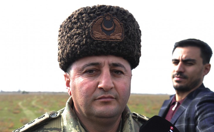 Azərbaycan Ordusu Vətən müharibəsində qarşıya qoyulmuş döyüş tapşırıqlarını uğurla yerinə yetirdi