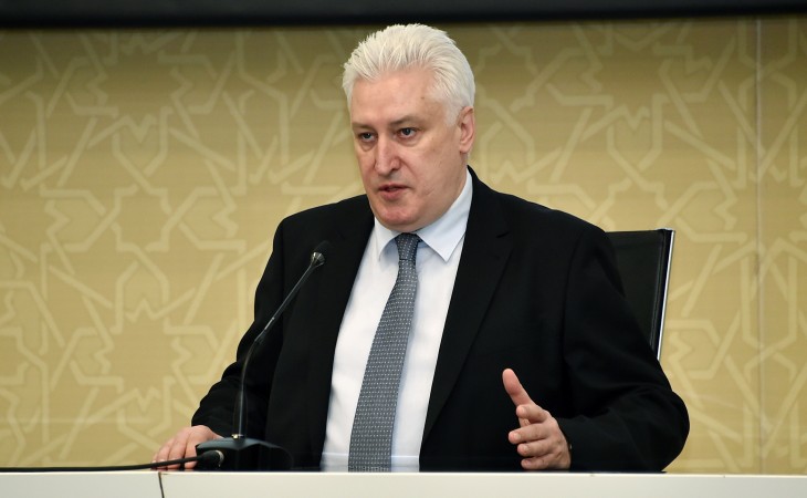 Игорь Коротченко: Россия воспринимает Азербайджан в качестве важного стратегического партнера