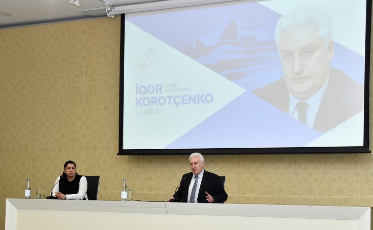 Российский эксперт: Освобождение оккупированных территорий Азербайджана приведет к новым достижениям страны в развитии экономики