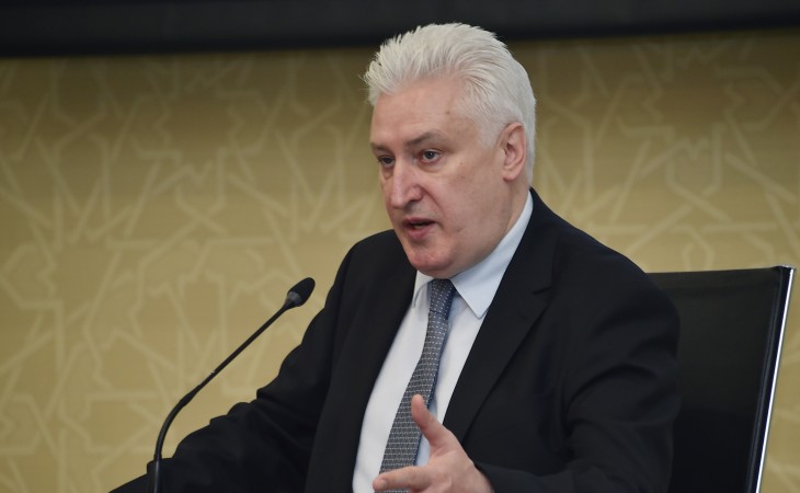 Игорь Коротченко: Военная победа Азербайджана - главное военно-политическое событие минувшего года