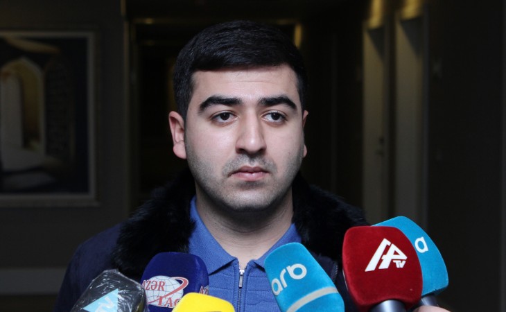 Vətən müharibəsinin iştirakçısı: Türkiyəli psixoloqların qəbulundan sonra özümü daha yaxşı hiss edirəm