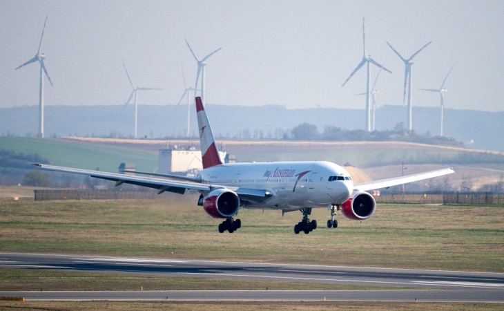 Avstriya daha 18 ölkədən aviareyslərin qəbulundan imtina edib