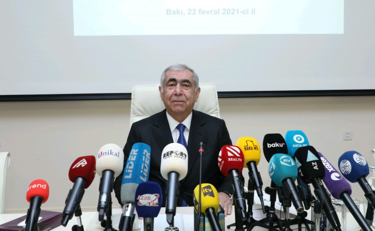 Ötən il respublikada 1385 kilometrdən çox avtomobil yolları, prospekt və küçələr tikilib, yenidən qurulub və təmir edilib