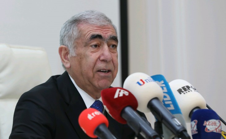 Saleh Məmmədov: Tərtər-Çaylı-Suqovuşan-Talış avtomobil yolunun tikintisi aparılır
