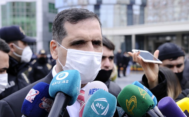 Erkan Özoral: Xocalı faciəsinin səbəbkarları, bu qətliamı törədənlər mütləq mühakimə olunmalıdırlar