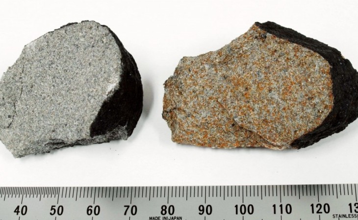 Tokio yaxınlığında meteorit parçaları tapılıb