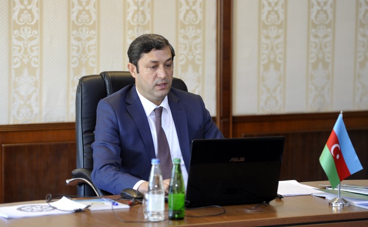 Fövqəladə Hallar Nazirliyi işçilərinin həmkarlar ittifaqının plenumu keçirilib