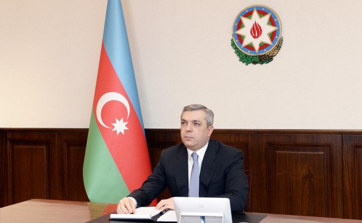 İşğaldan azad edilmiş ərazilərdə məsələlərin mərkəzləşdirilmiş qaydada həlli üçün yaradılmış Əlaqələndirmə Qərargahının növbəti iclası keçirilib