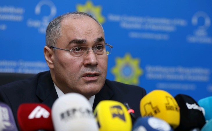 Səfər Mehdiyev: Ötən il idxalın 59 faizi gömrük rüsumundan azad edilib