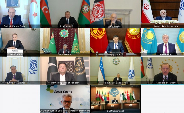 Prezident İlham Əliyev: Azərbaycan COVID-19 pandemiyası ilə mübarizədə qlobal səyləri səfərbər edən ilk ölkələrdən olub