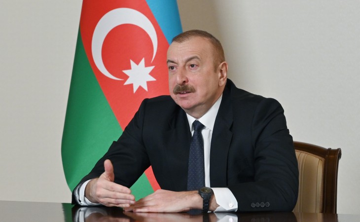 Prezident İlham Əliyev: Biz beynəlxalq aləmdə Azərbaycanı çox böyük nüfuza və hörmətə malik ölkəyə çevirdik