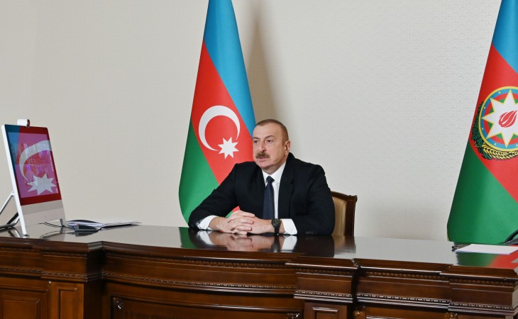 Prezident İlham Əliyev: Bu gün Azərbaycan genişmiqyaslı islahatlar aparan ölkədir və bu islahatların çox böyük əhəmiyyəti var