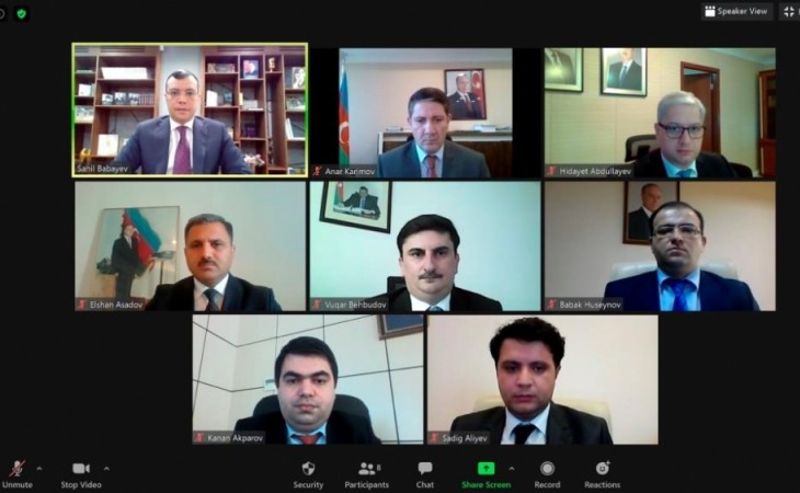 Sosial xidmətlər sistemində vahid informasiya məkanının yaradılması nəzərdə tutulur