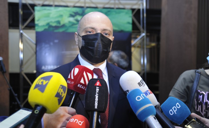 Anar Kərimov: Bülbülün Şuşadakı ev muzeyinin bərpası ilə bağlı layihə hazırlanır