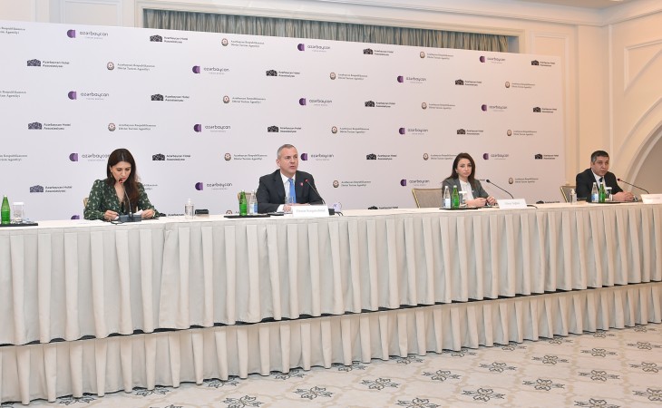 Azərbaycanda hotellərin ulduzlaşmasına start verilib