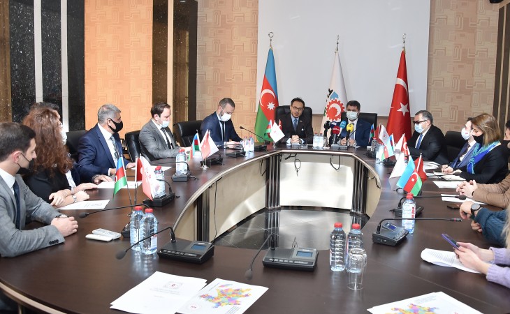 “Tək millət, tək ürək” Beynəlxalq Humanitar Qardaşlıq Platforması indiyədək 2 minədək şəhid və qazi ailəsinə dəstək olub